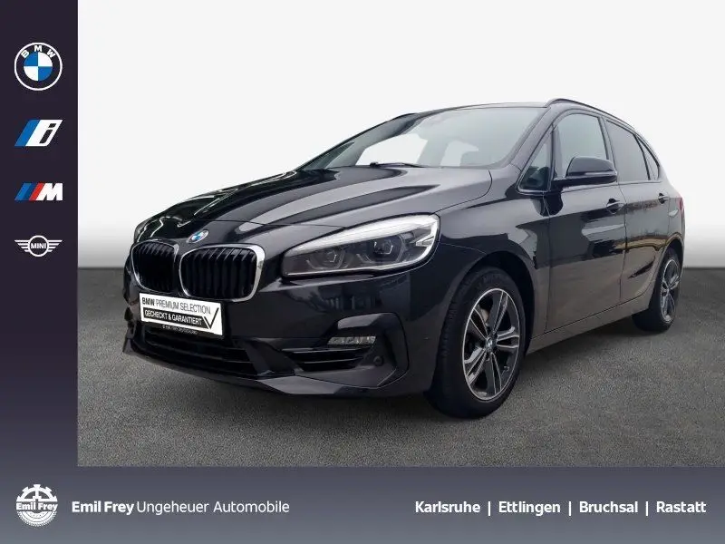 Photo 1 : Bmw Serie 2 2019 Petrol