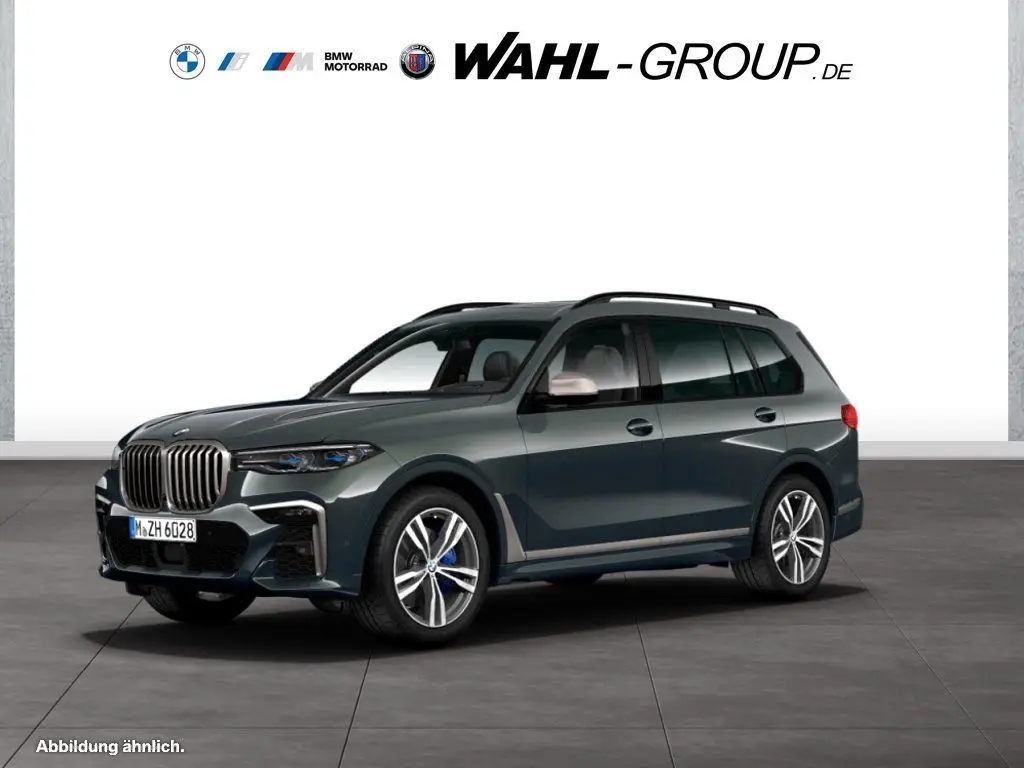 Photo 1 : Bmw X7 2021 Essence