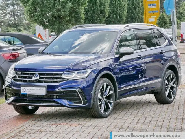 Photo 1 : Volkswagen Tiguan 2024 Petrol