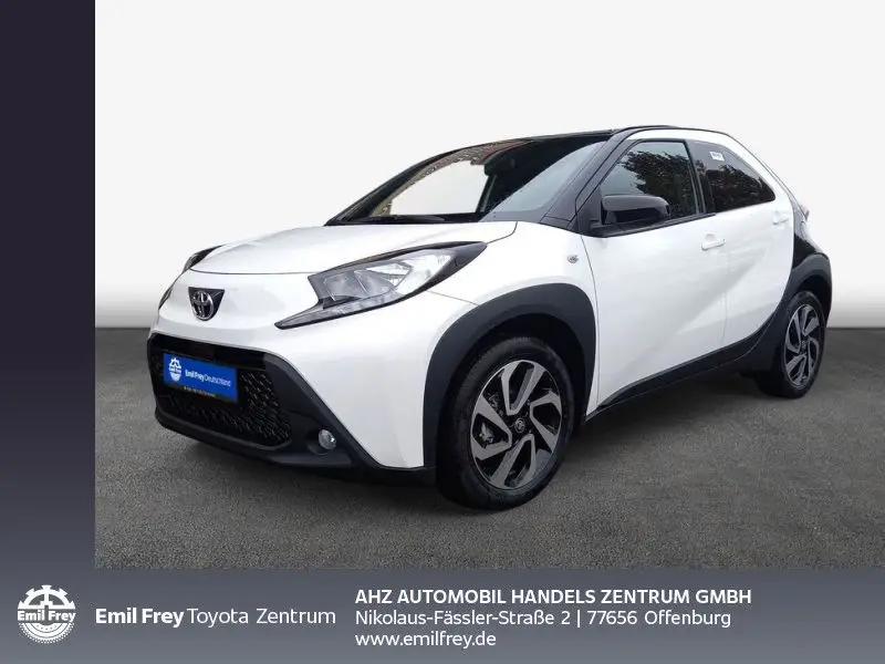 Photo 1 : Toyota Aygo X 2024 Essence