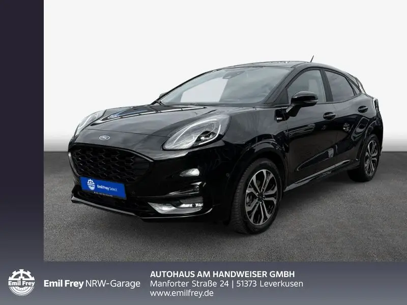 Photo 1 : Ford Puma 2023 Essence