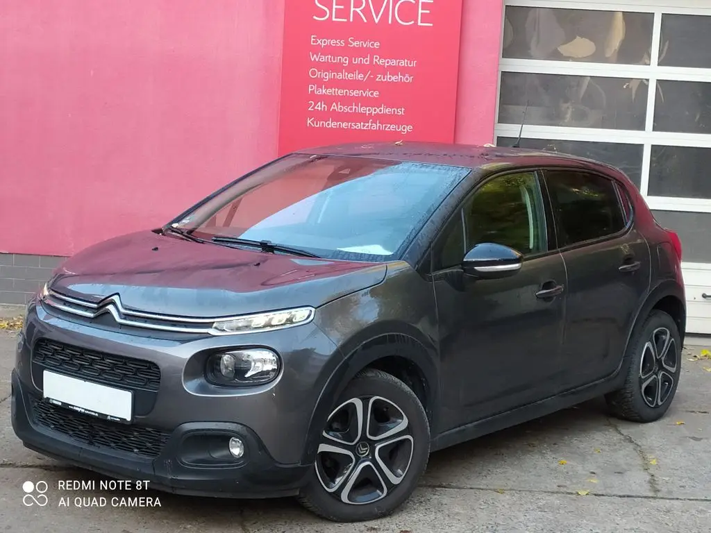 Photo 1 : Citroen C3 2018 Petrol