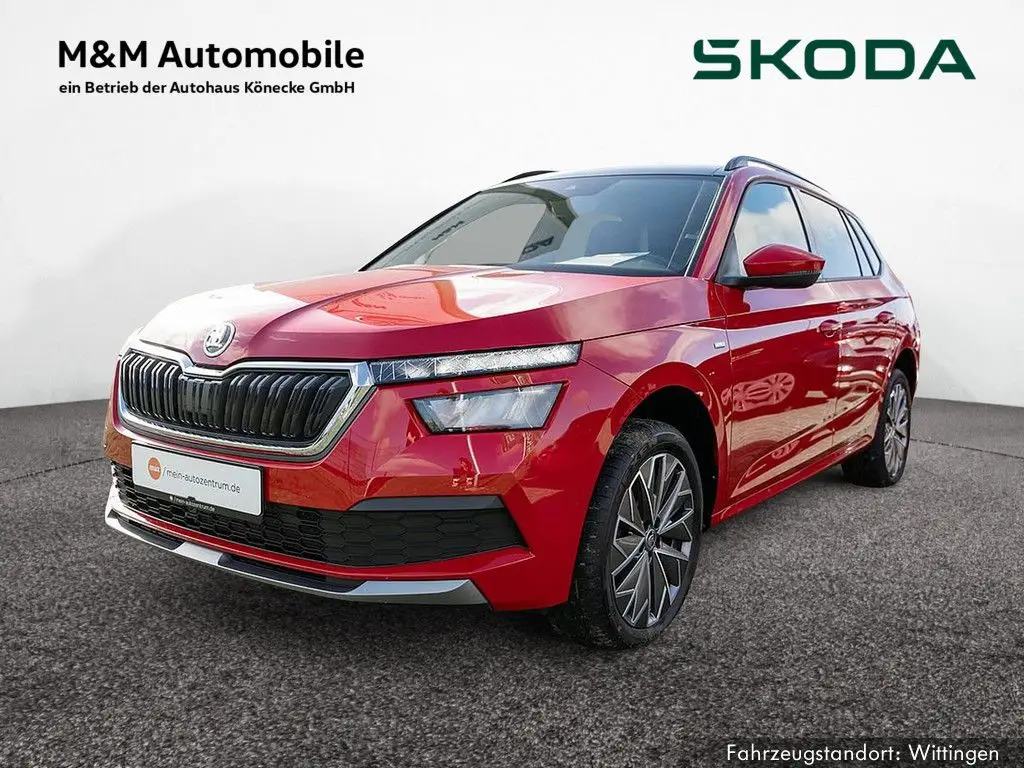 Photo 1 : Skoda Kamiq 2023 Petrol