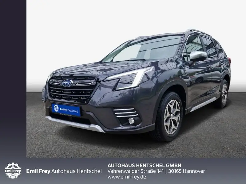 Photo 1 : Subaru Forester 2024 Hybrid