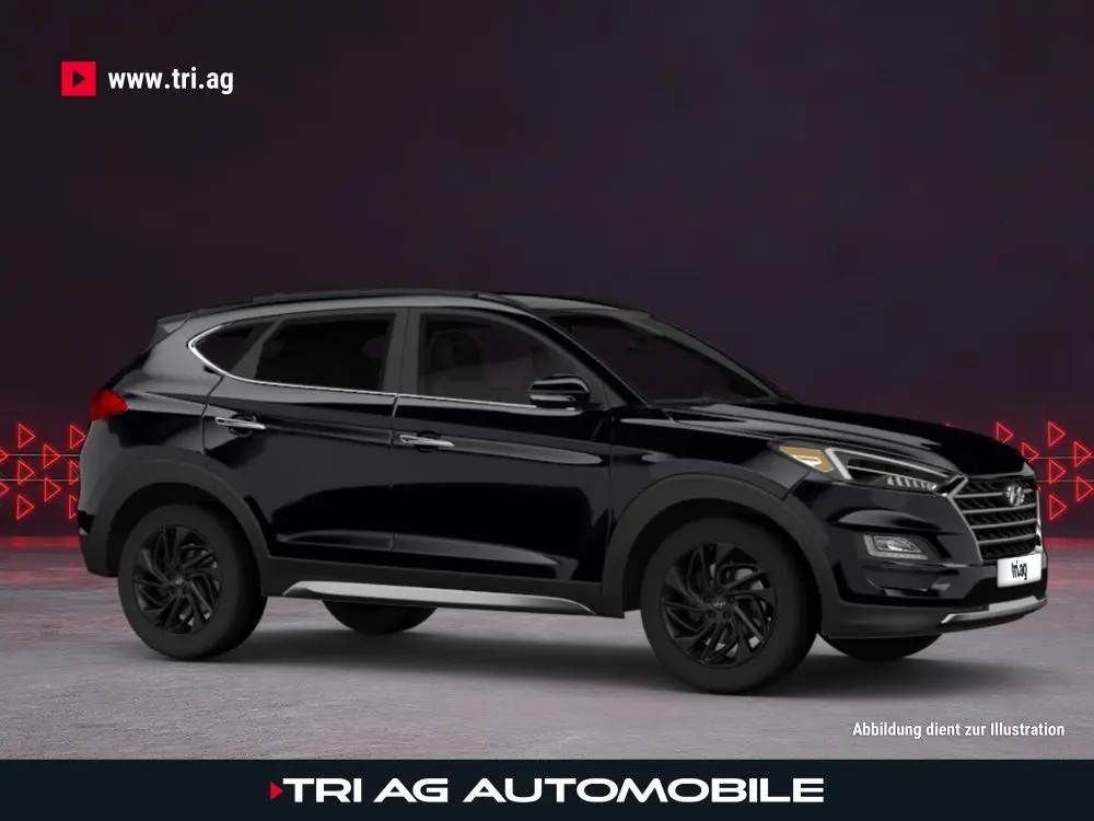 Photo 1 : Hyundai Tucson 2024 Hybride