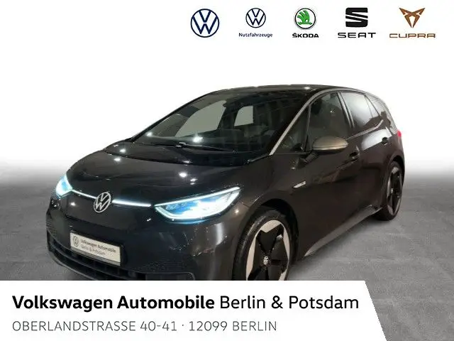 Photo 1 : Volkswagen Id.3 2020 Non renseigné