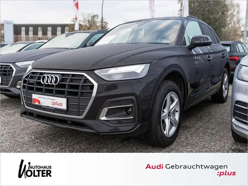 Photo 1 : Audi Q5 2022 Diesel