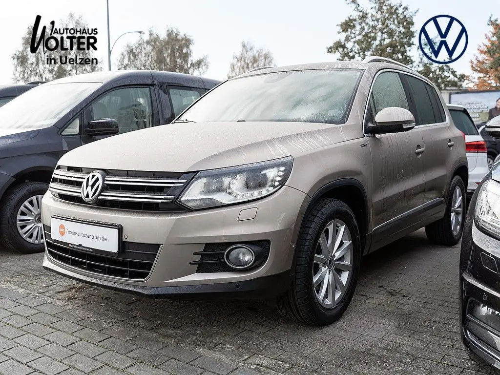 Photo 1 : Volkswagen Tiguan 2016 Essence