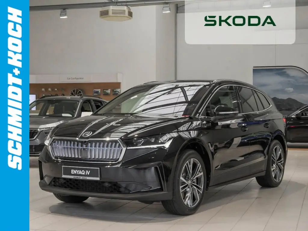 Photo 1 : Skoda Enyaq 2024 Not specified