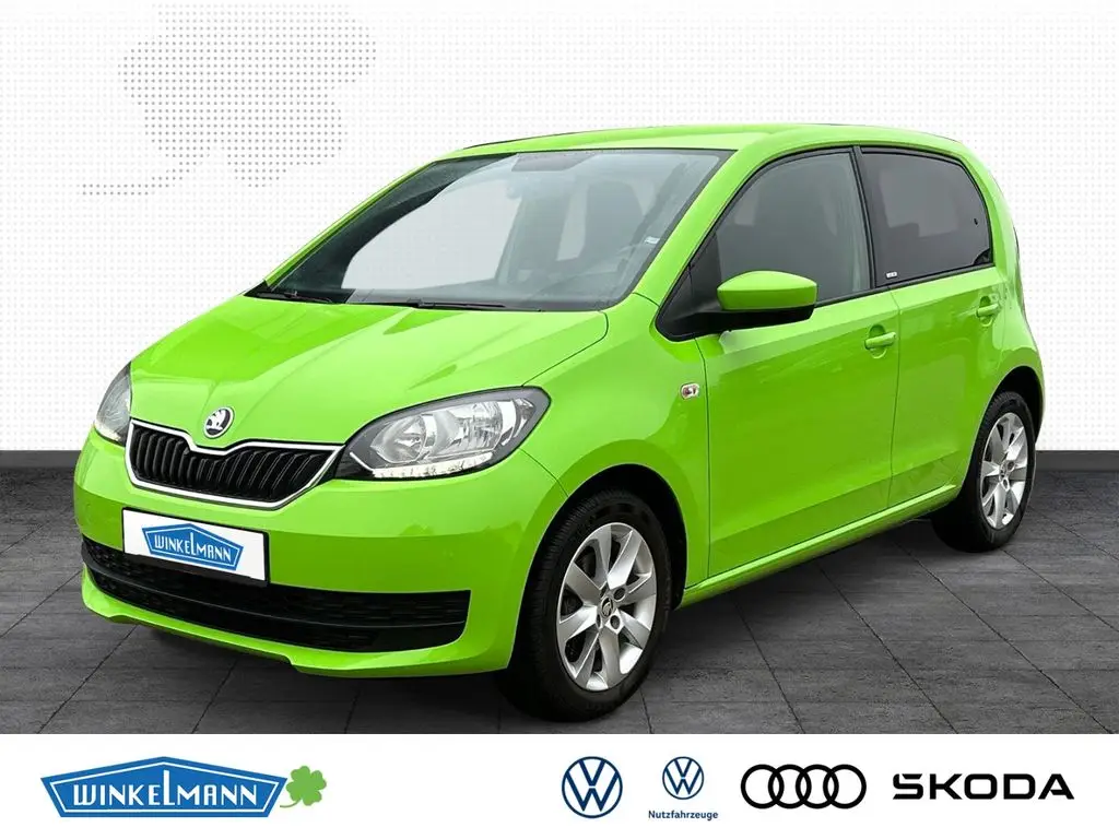 Photo 1 : Skoda Citigo 2018 Petrol