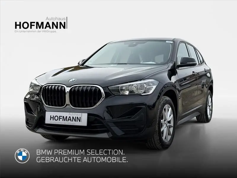 Photo 1 : Bmw X1 2021 Diesel