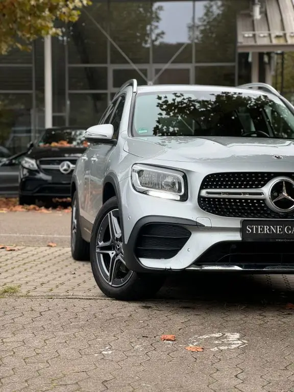 Photo 1 : Mercedes-benz Classe Glb 2021 Diesel