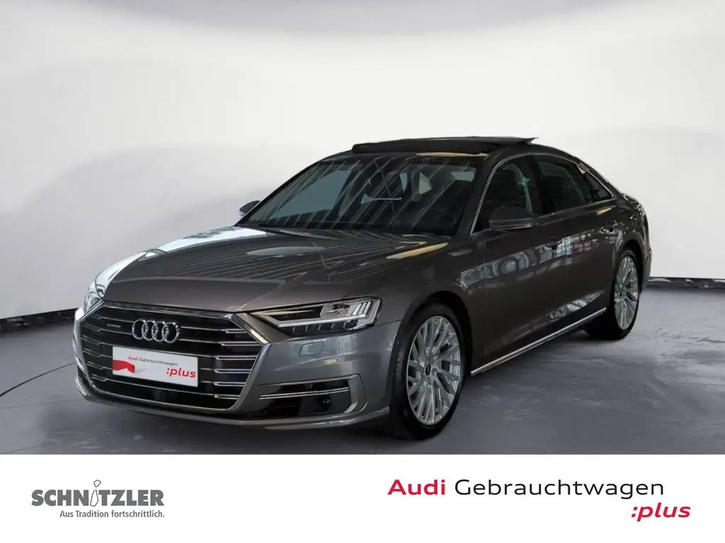 Photo 1 : Audi A8 2020 Diesel