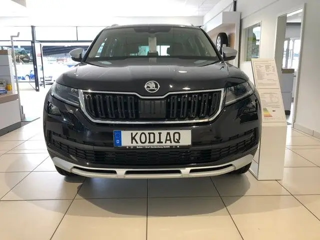 Photo 1 : Skoda Kodiaq 2019 Diesel