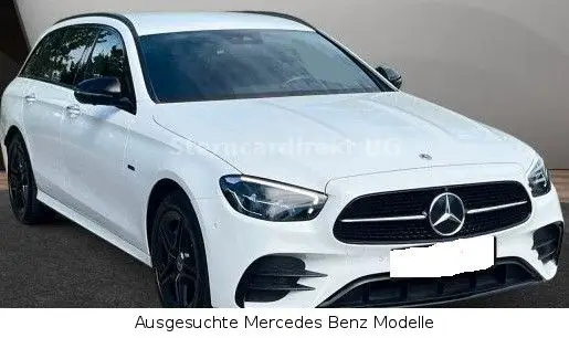 Photo 1 : Mercedes-benz Classe E 2023 Hybrid