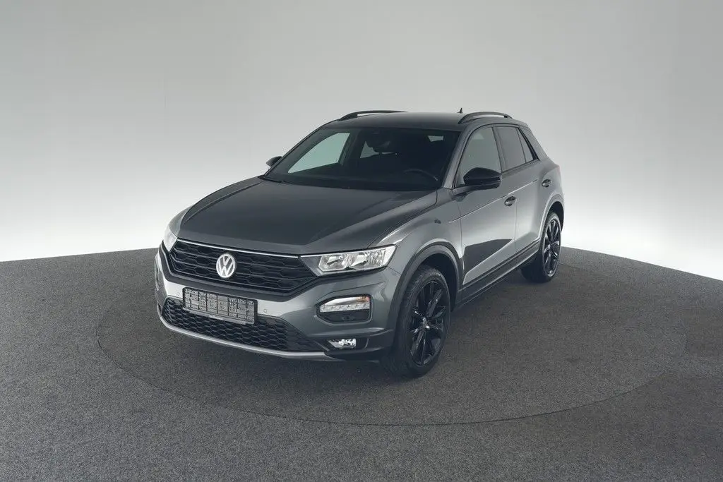 Photo 1 : Volkswagen T-roc 2020 Essence