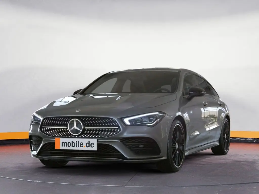 Photo 1 : Mercedes-benz Classe Cla 2022 Diesel