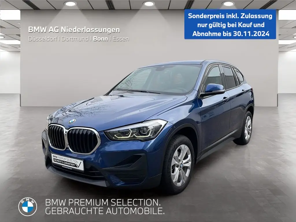 Photo 1 : Bmw X1 2022 Diesel