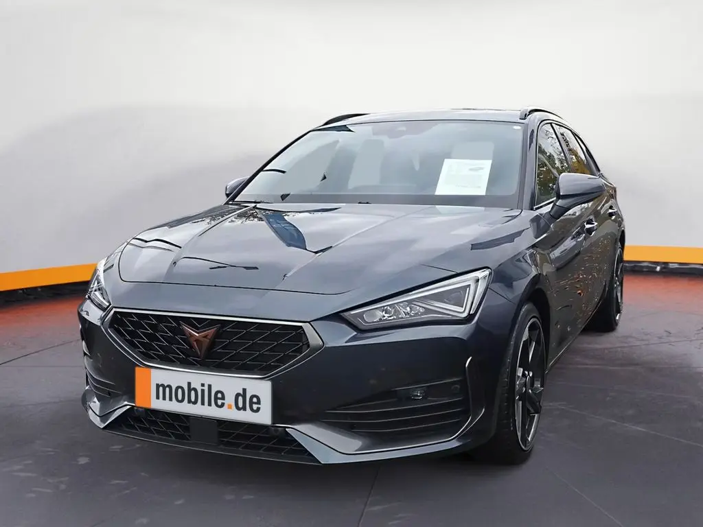 Photo 1 : Cupra Leon 2023 Petrol