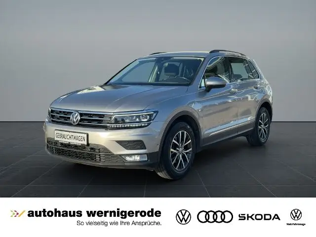 Photo 1 : Volkswagen Tiguan 2016 Petrol