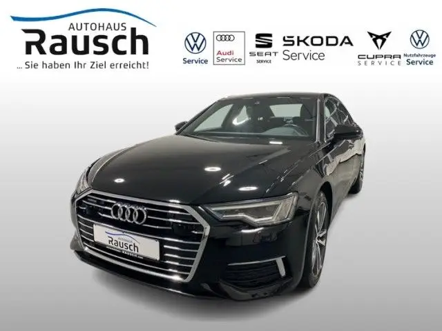 Photo 1 : Audi A6 2018 Petrol