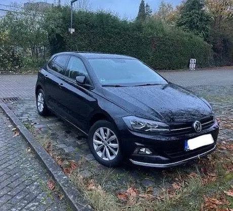 Photo 1 : Volkswagen Polo 2020 Petrol