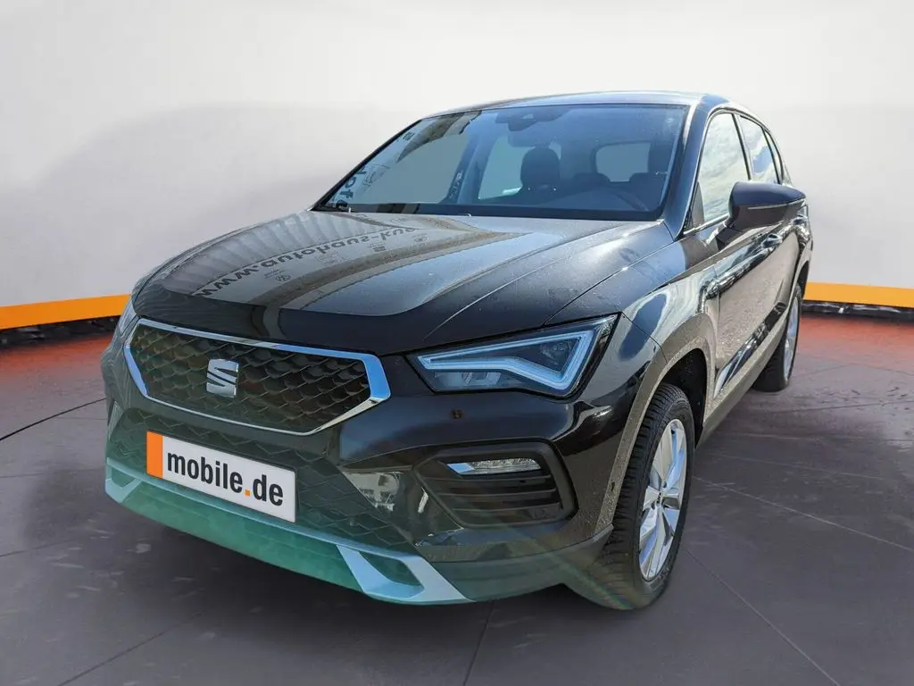 Photo 1 : Seat Ateca 2024 Petrol