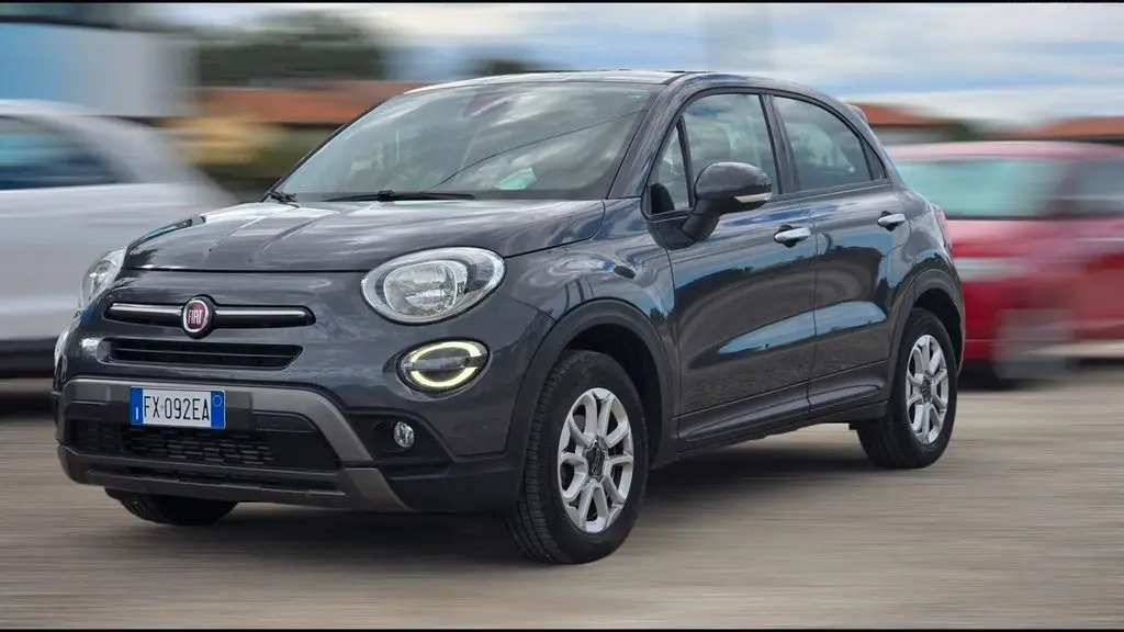 Photo 1 : Fiat 500l 2019 Diesel