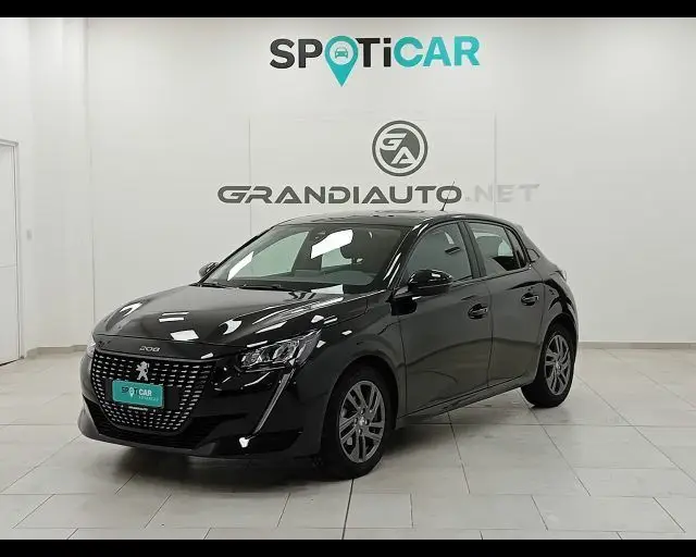 Photo 1 : Peugeot 208 2022 Essence