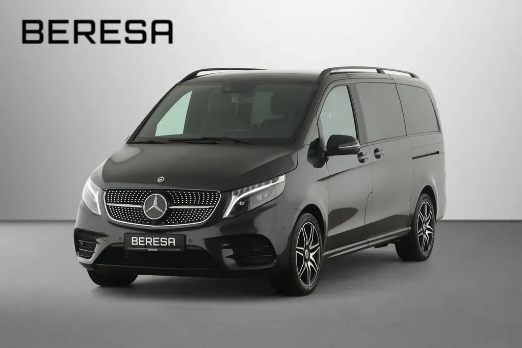 Photo 1 : Mercedes-benz Classe V 2023 Diesel