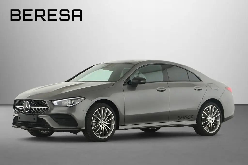 Photo 1 : Mercedes-benz Classe Cla 2023 Hybride