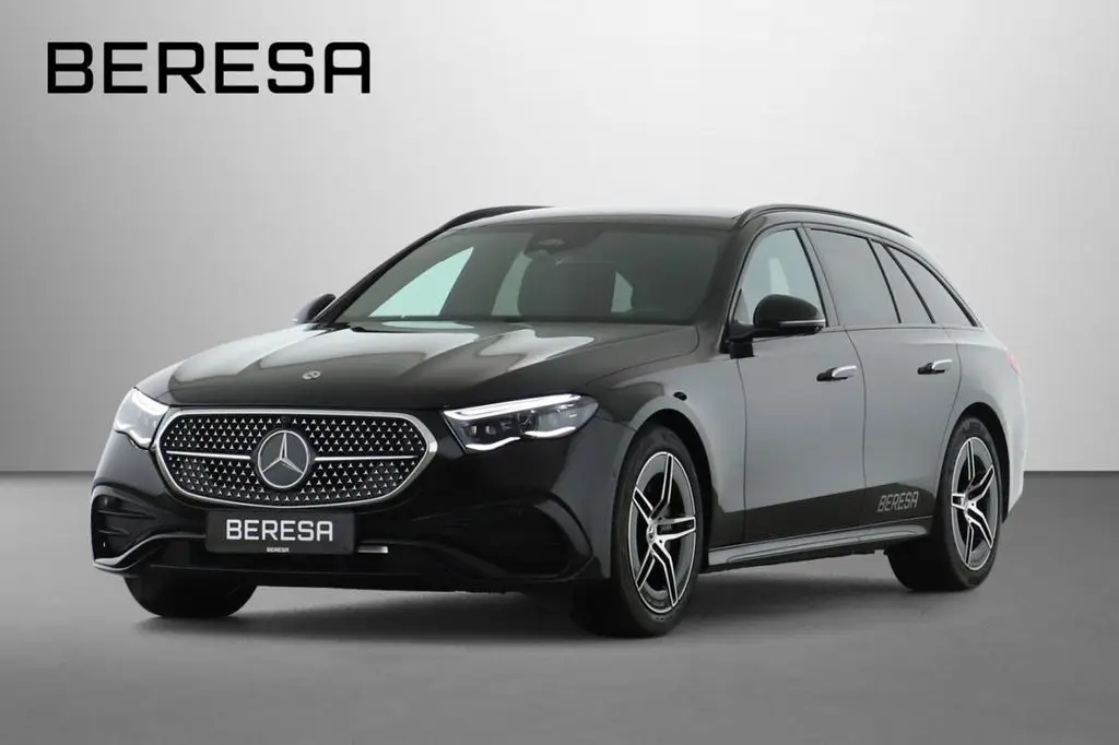 Photo 1 : Mercedes-benz Classe E 2024 Diesel