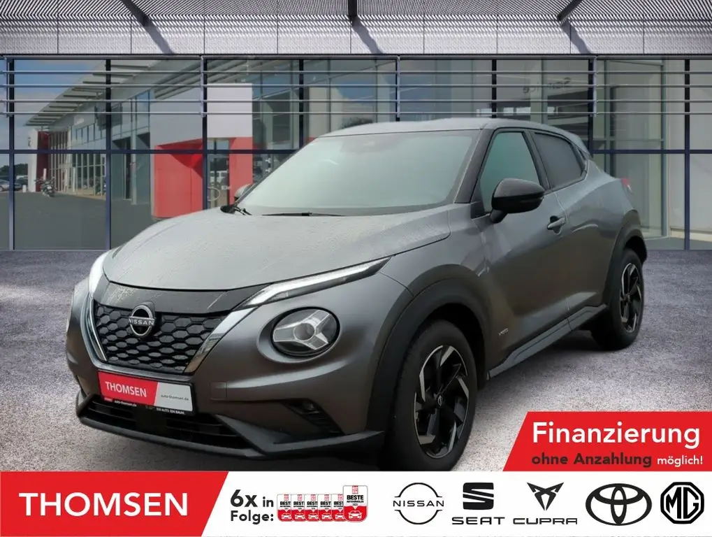 Photo 1 : Nissan Juke 2024 Hybride