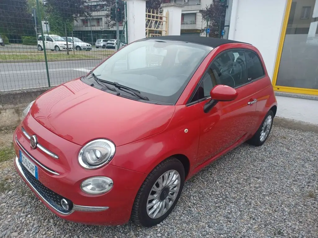 Photo 1 : Fiat 500 2017 Petrol