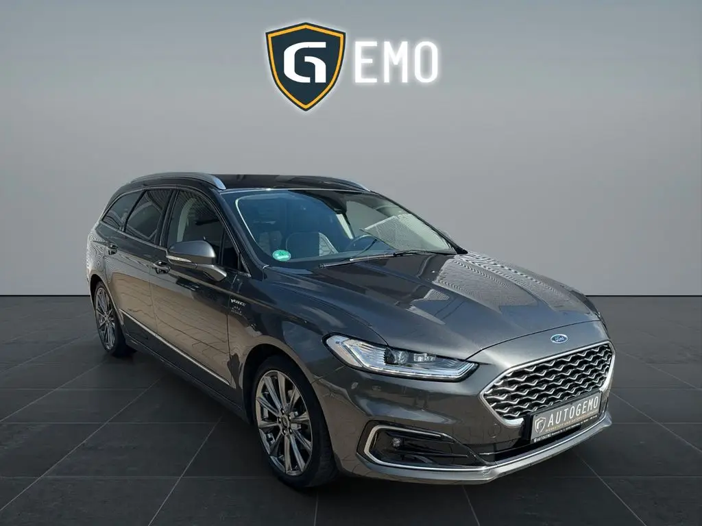 Photo 1 : Ford Mondeo 2020 Diesel