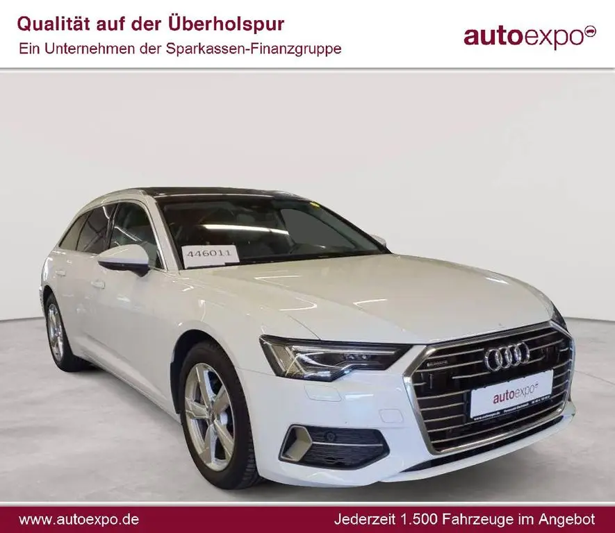 Photo 1 : Audi A6 2020 Diesel