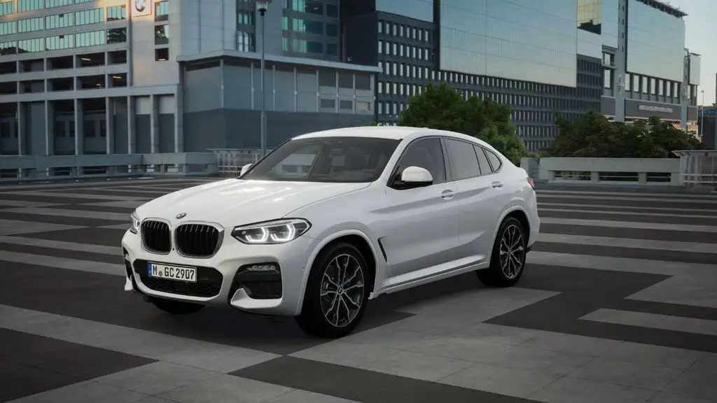 Photo 1 : Bmw X4 2021 Diesel