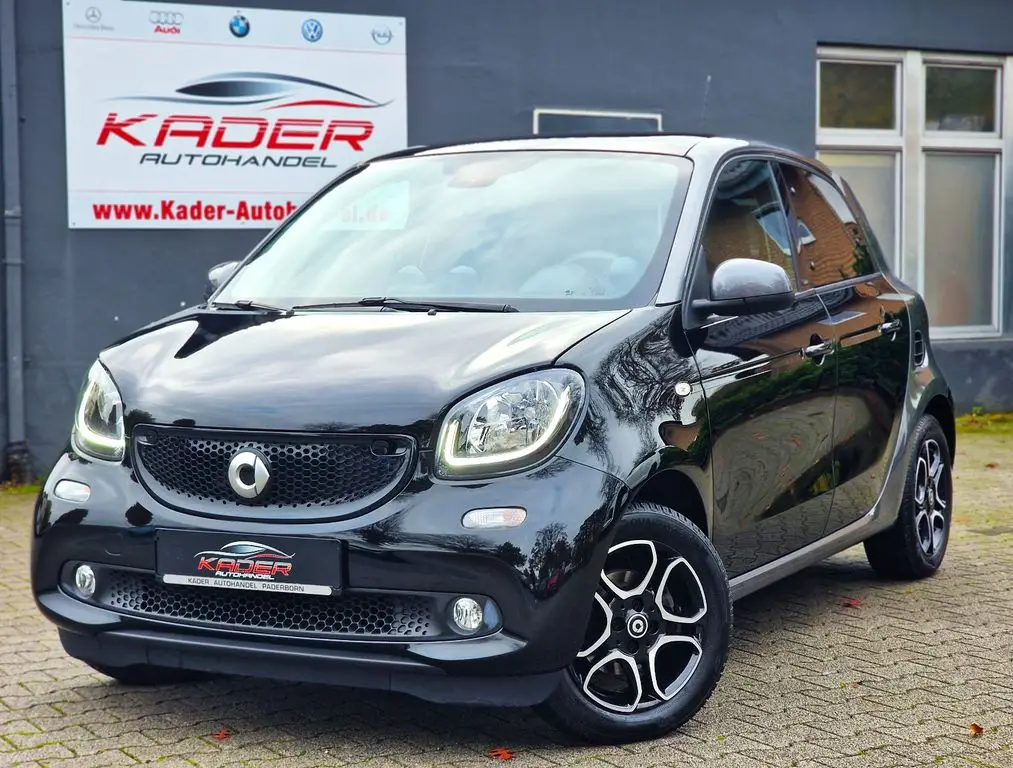 Photo 1 : Smart Forfour 2018 Essence