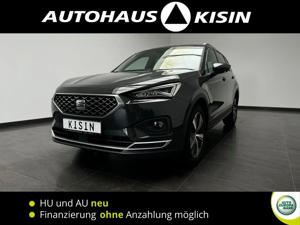 Photo 1 : Seat Tarraco 2023 Hybride