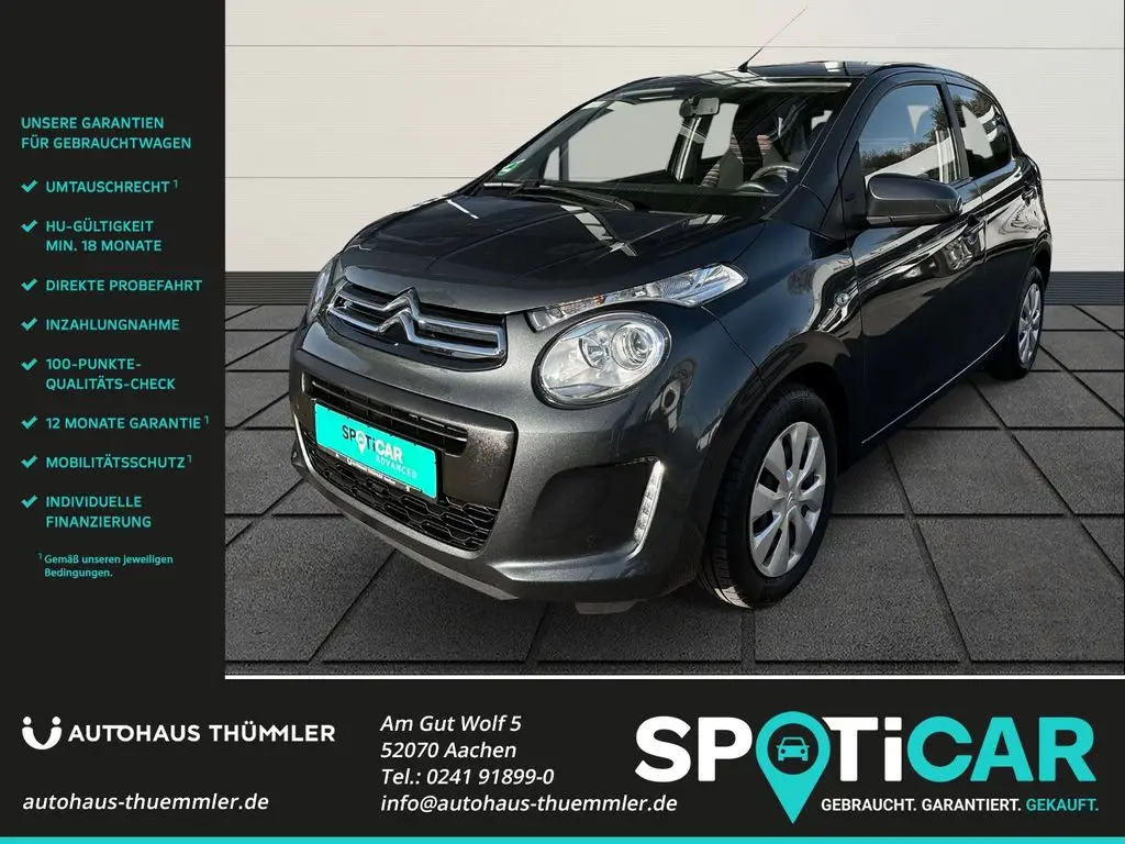 Photo 1 : Citroen C1 2020 Petrol