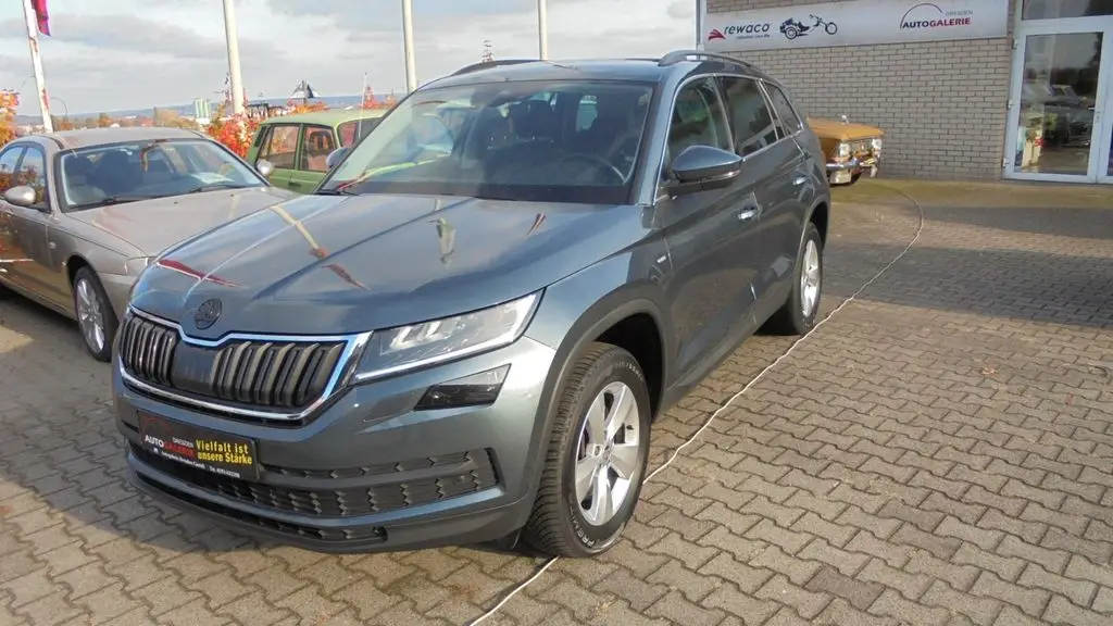 Photo 1 : Skoda Kodiaq 2020 Essence