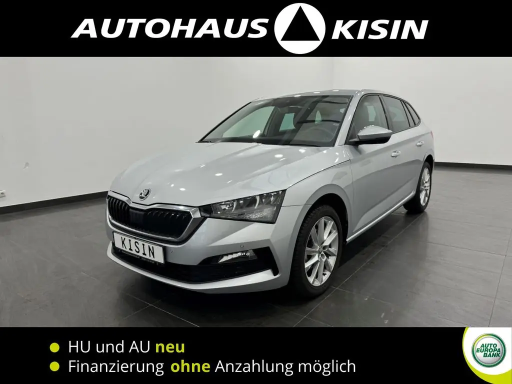 Photo 1 : Skoda Scala 2024 Essence