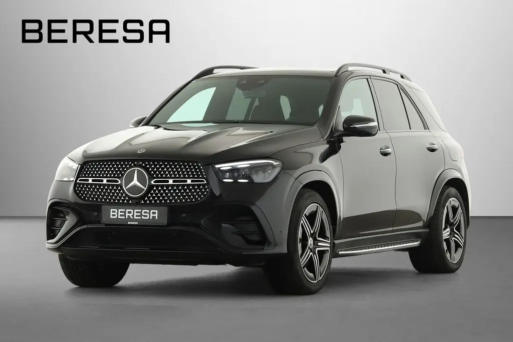 Photo 1 : Mercedes-benz Classe Gle 2024 Hybrid