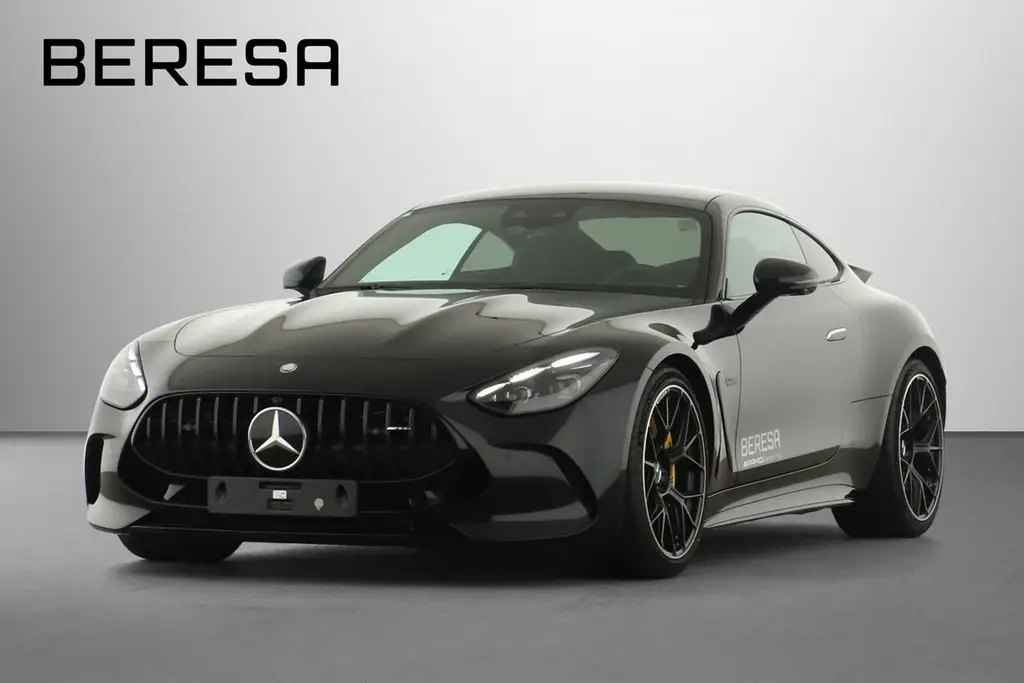 Photo 1 : Mercedes-benz Classe Gt 2024 Essence