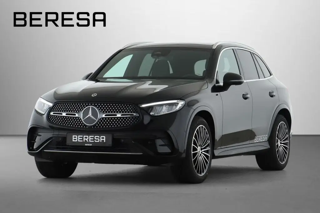 Photo 1 : Mercedes-benz Classe Glc 2024 Essence