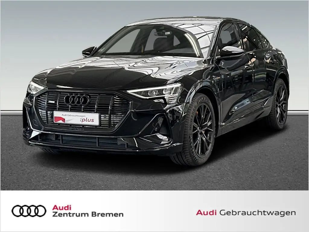 Photo 1 : Audi E-tron 2021 Non renseigné