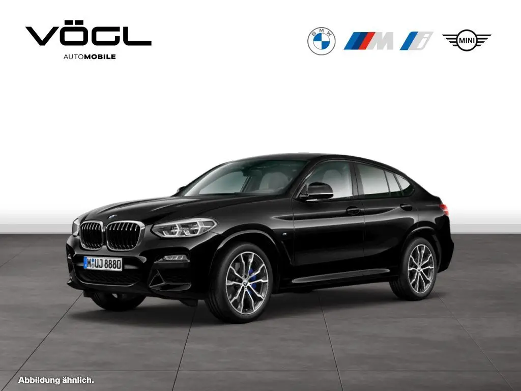 Photo 1 : Bmw X4 2021 Diesel