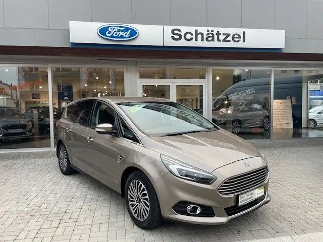 Photo 1 : Ford S-max 2019 Diesel