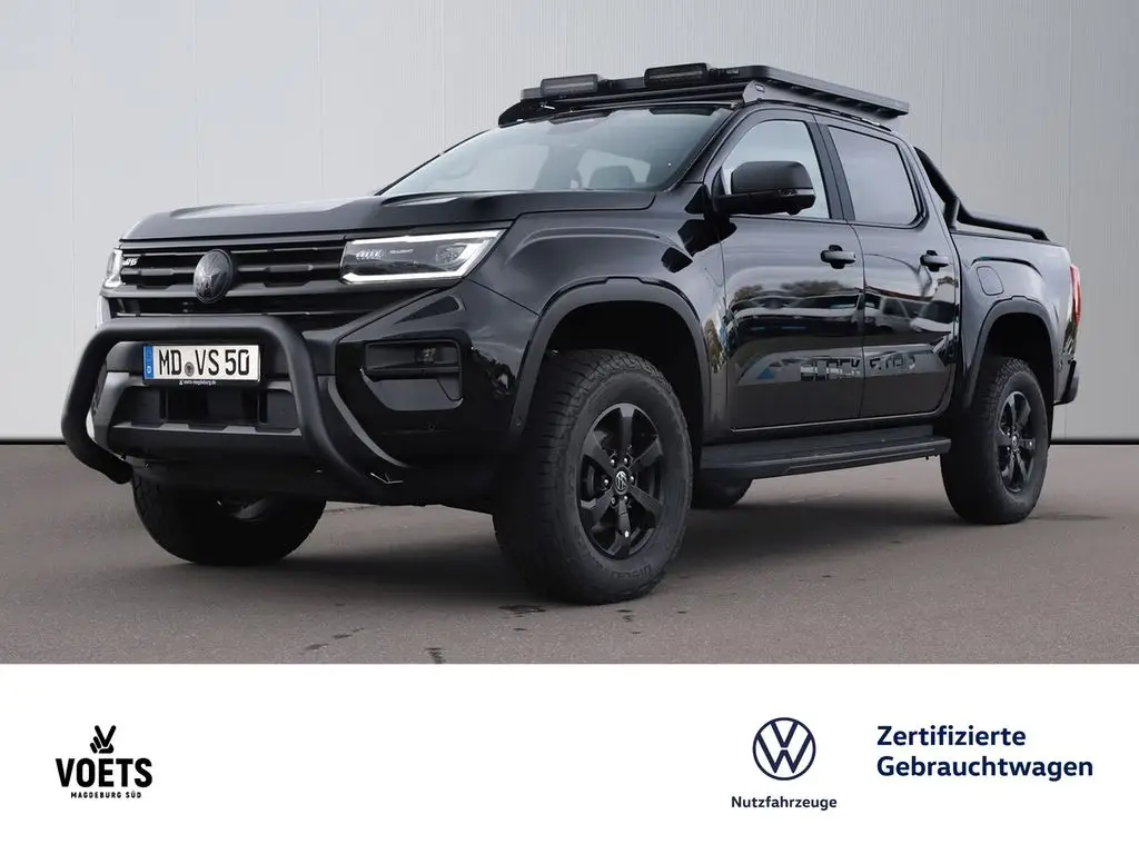 Photo 1 : Volkswagen Amarok 2024 Diesel