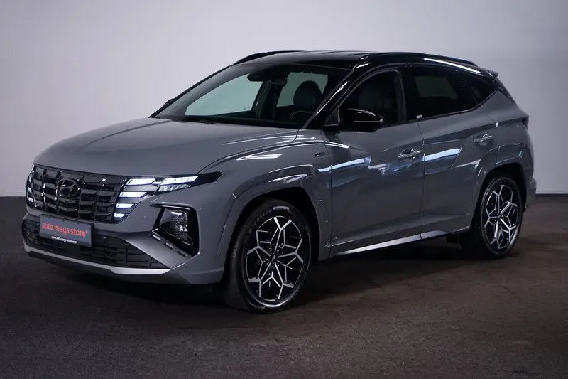 Photo 1 : Hyundai Tucson 2021 Hybride